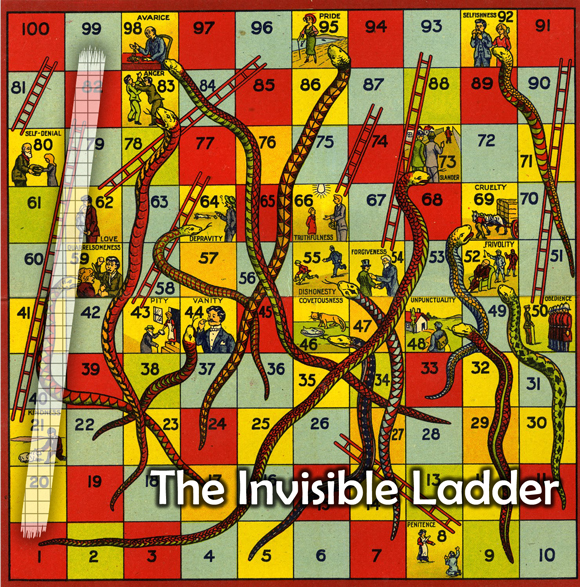 The Invisible Ladder